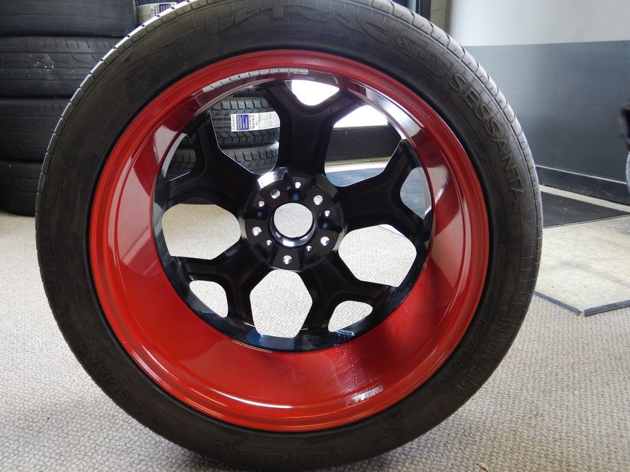 Wheel repair Cincinnati, OH Wheel Doctor